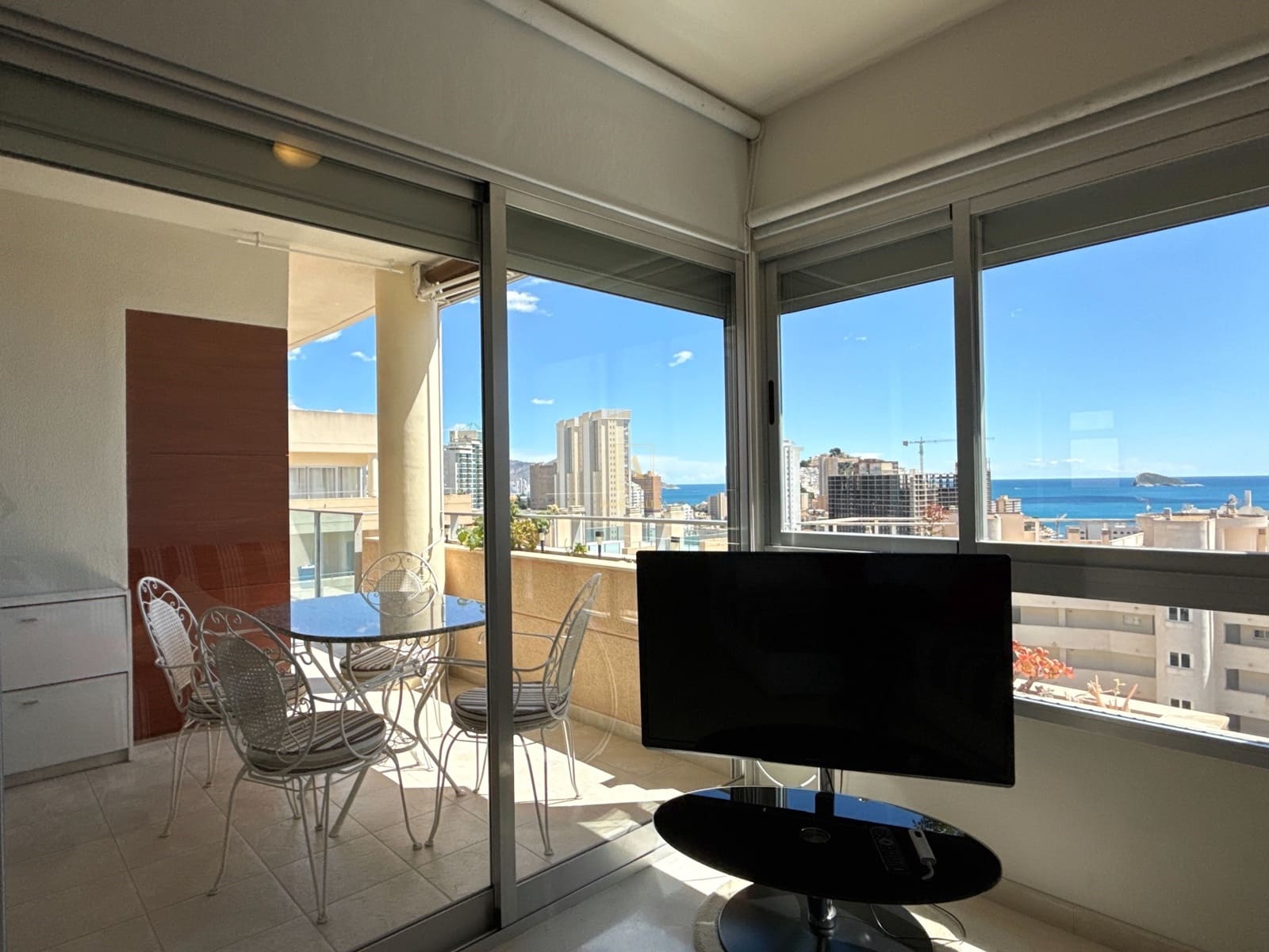 2 sovrum Lägenhet till salu i La Villajoyosa / Vila Joiosa med pool garage - 395 000 € (Ref: 9413112)