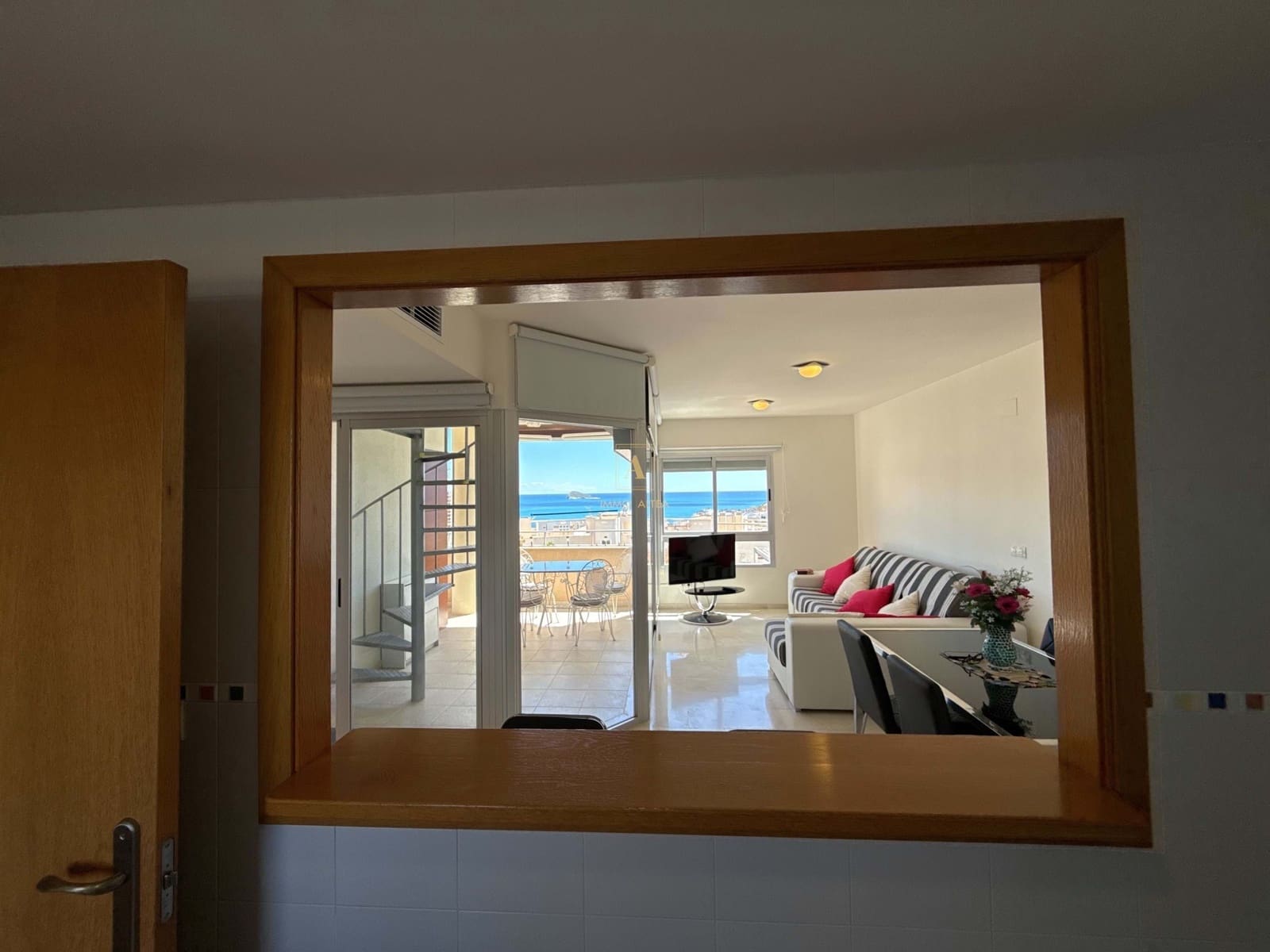 2 sovrum Lägenhet till salu i La Villajoyosa / Vila Joiosa med pool garage - 395 000 € (Ref: 9413112)