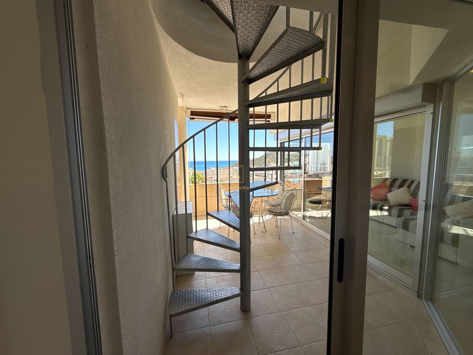 2 sovrum Lägenhet till salu i La Villajoyosa / Vila Joiosa med pool garage - 395 000 € (Ref: 9413112)