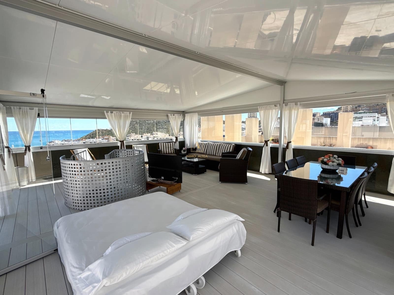 2 sovrum Lägenhet till salu i La Villajoyosa / Vila Joiosa med pool garage - 395 000 € (Ref: 9413112)