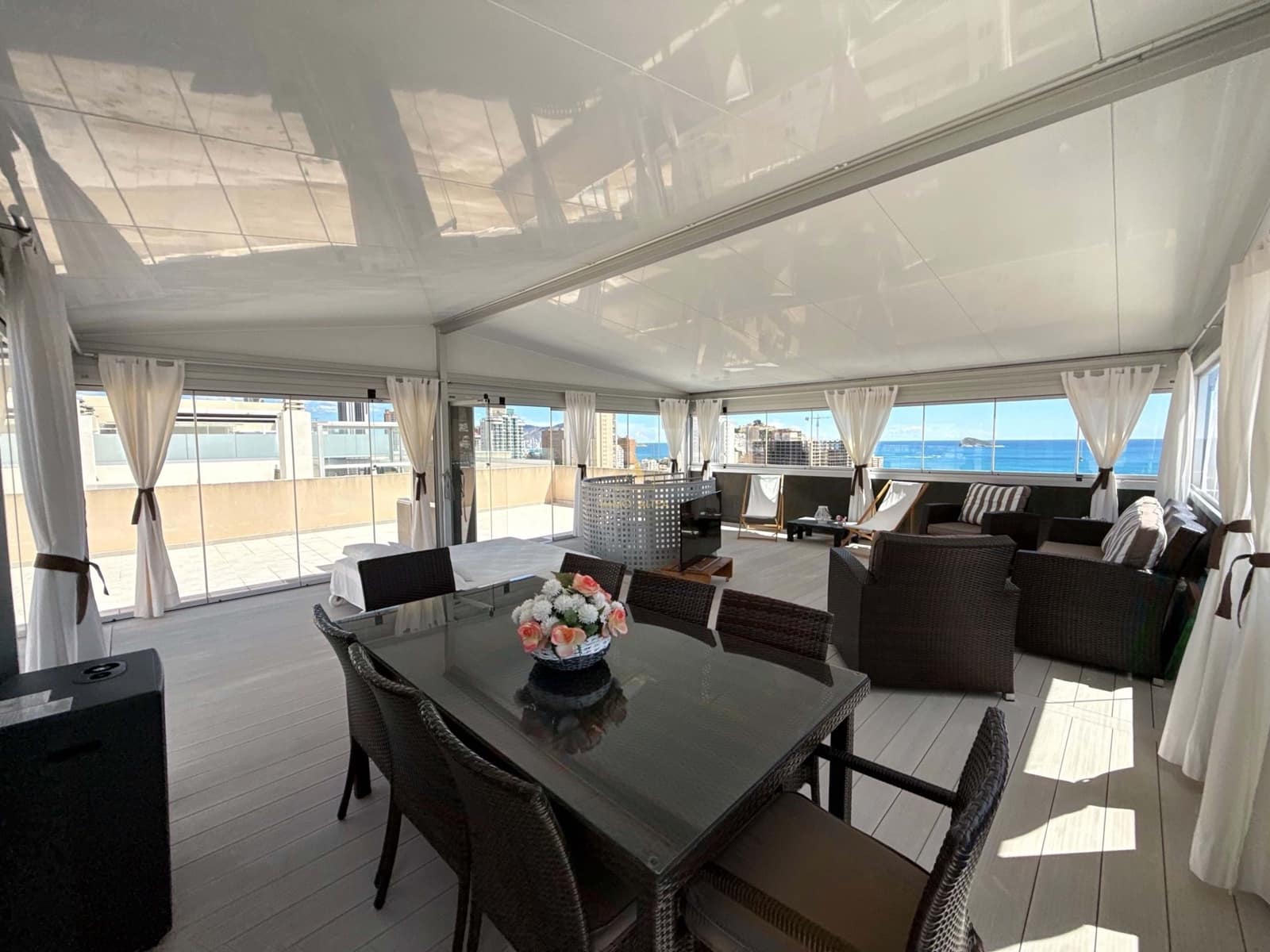 2 sovrum Lägenhet till salu i La Villajoyosa / Vila Joiosa med pool garage - 395 000 € (Ref: 9413112)