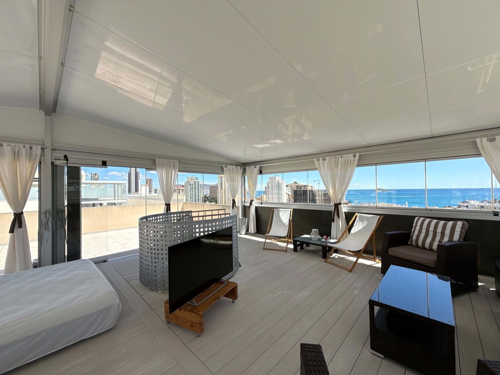 2 sovrum Lägenhet till salu i La Villajoyosa / Vila Joiosa med pool garage - 395 000 € (Ref: 9413112)