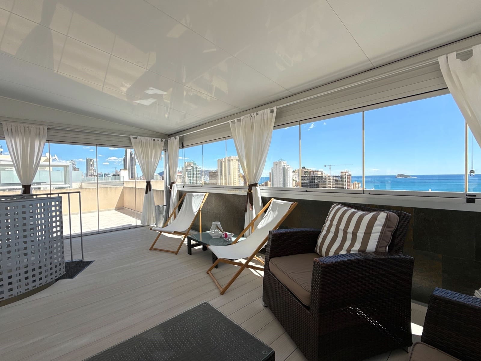 2 sovrum Lägenhet till salu i La Villajoyosa / Vila Joiosa med pool garage - 395 000 € (Ref: 9413112)