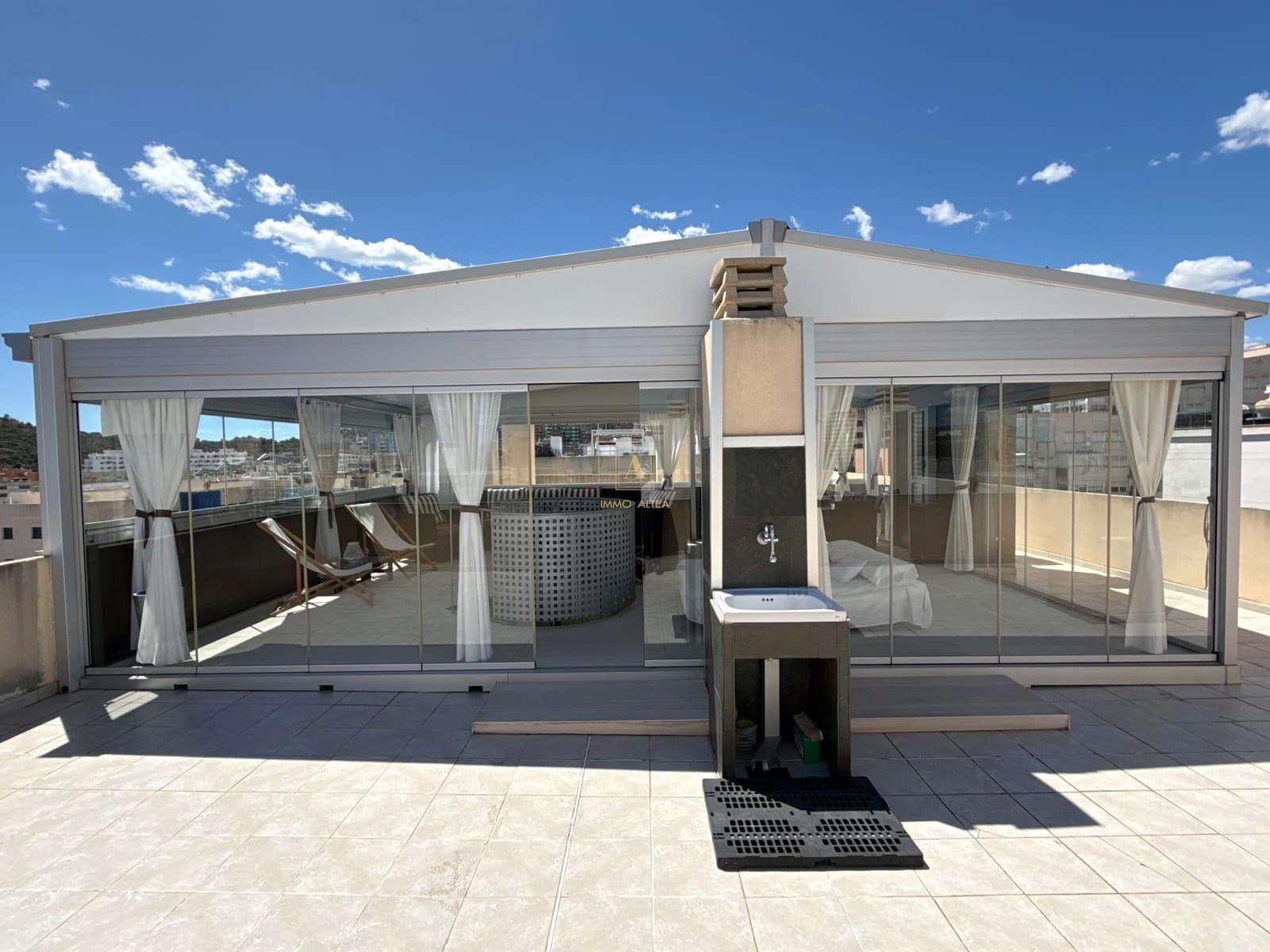 2 sovrum Lägenhet till salu i La Villajoyosa / Vila Joiosa med pool garage - 395 000 € (Ref: 9413112)