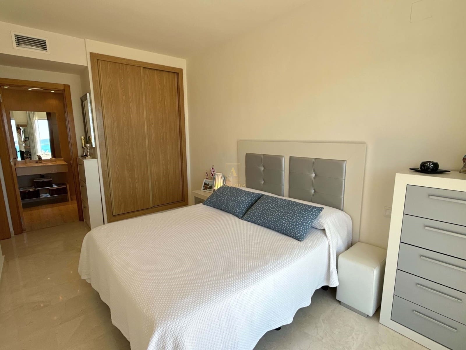 2 sovrum Lägenhet till salu i La Villajoyosa / Vila Joiosa med pool garage - 395 000 € (Ref: 9413112)