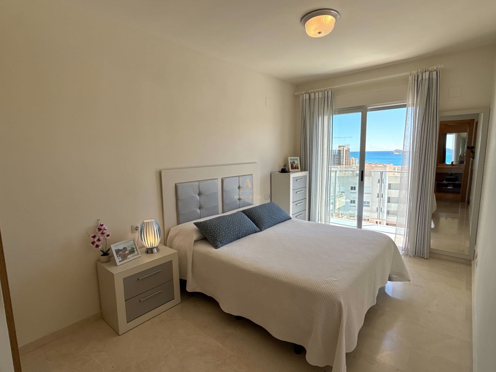 2 sovrum Lägenhet till salu i La Villajoyosa / Vila Joiosa med pool garage - 395 000 € (Ref: 9413112)