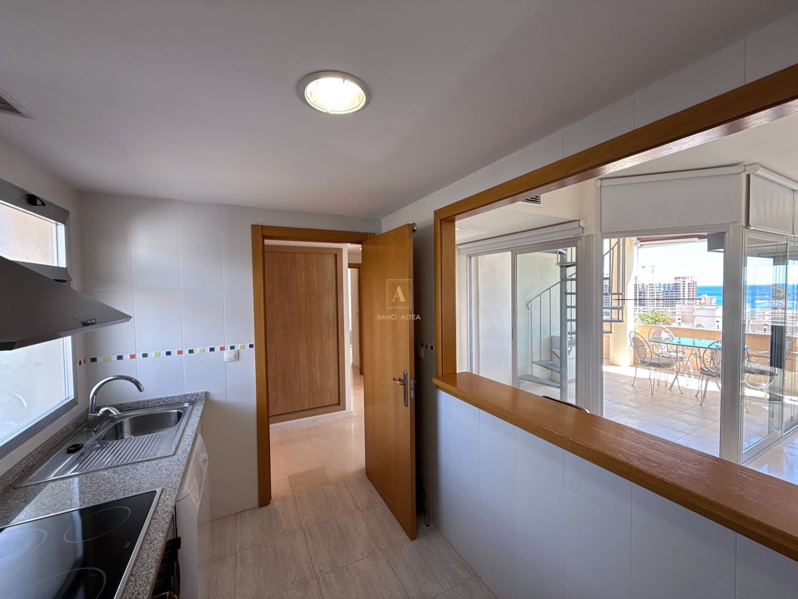 2 sovrum Lägenhet till salu i La Villajoyosa / Vila Joiosa med pool garage - 395 000 € (Ref: 9413112)