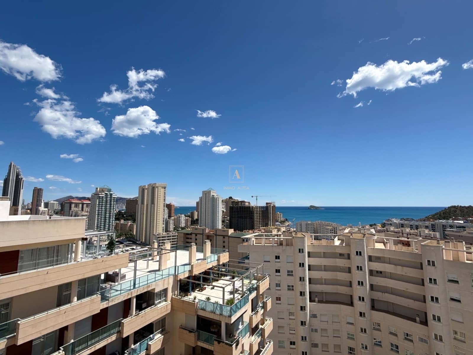 2 sovrum Lägenhet till salu i La Villajoyosa / Vila Joiosa med pool garage - 395 000 € (Ref: 9413112)