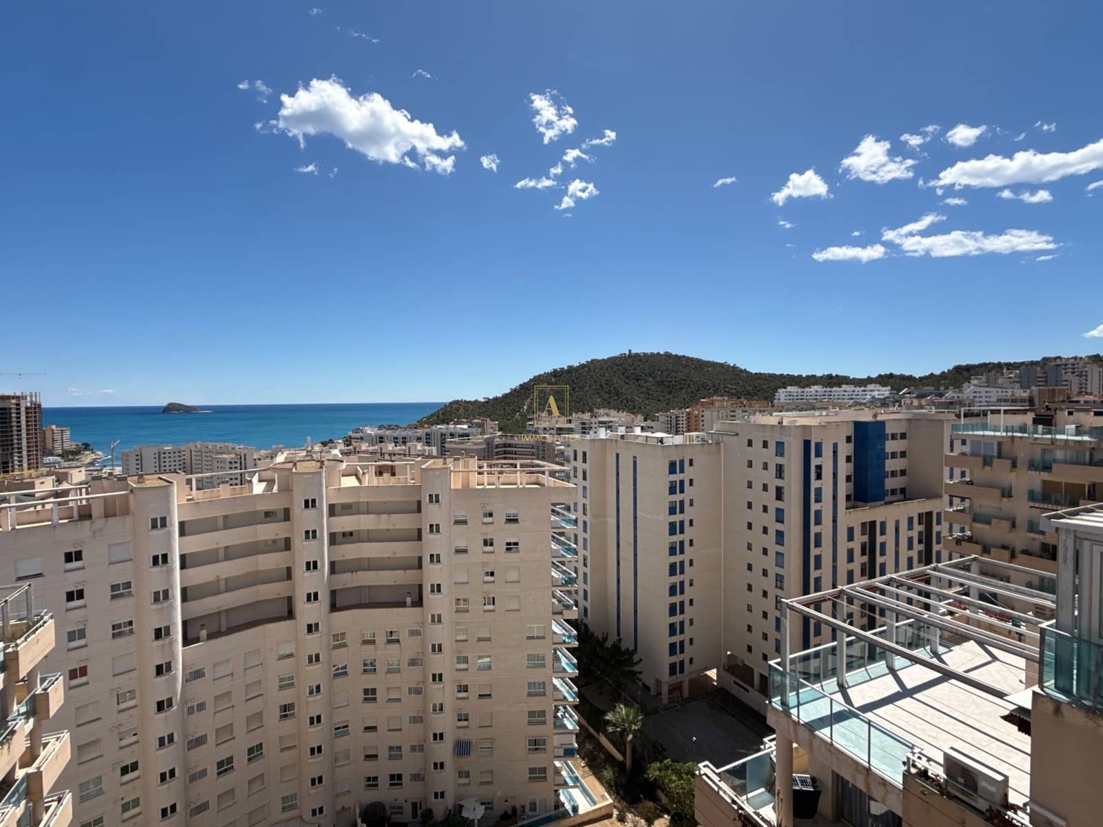 2 sovrum Lägenhet till salu i La Villajoyosa / Vila Joiosa med pool garage - 395 000 € (Ref: 9413112)