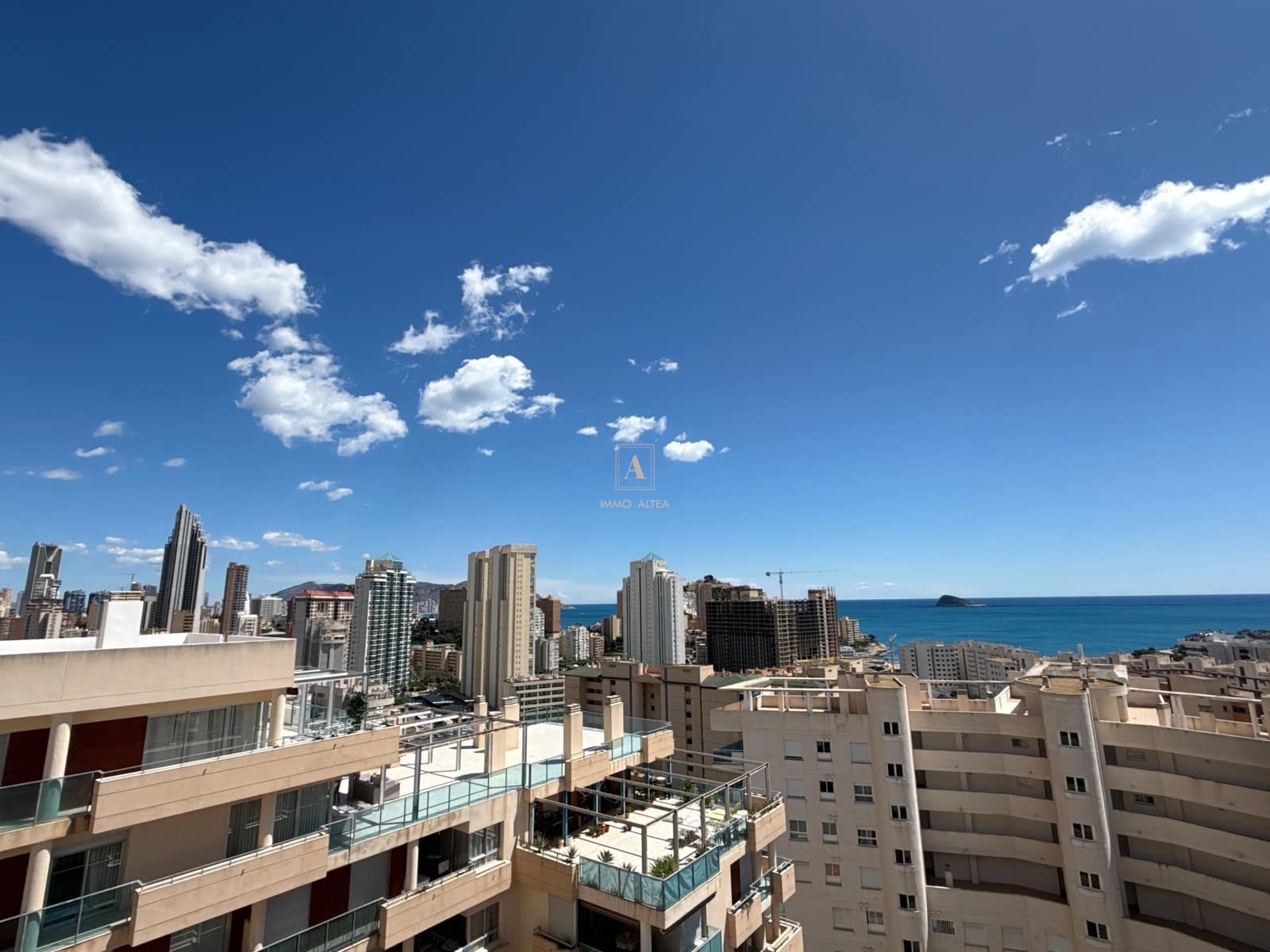 2 sovrum Lägenhet till salu i La Villajoyosa / Vila Joiosa med pool garage - 395 000 € (Ref: 9413112)