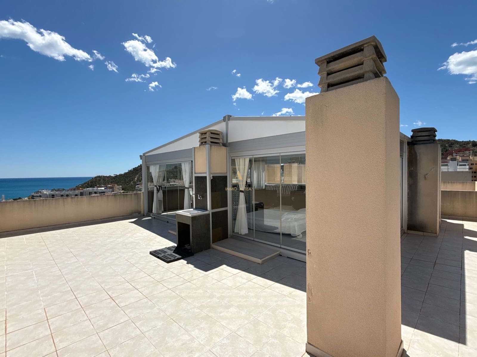 2 sovrum Lägenhet till salu i La Villajoyosa / Vila Joiosa med pool garage - 395 000 € (Ref: 9413112)