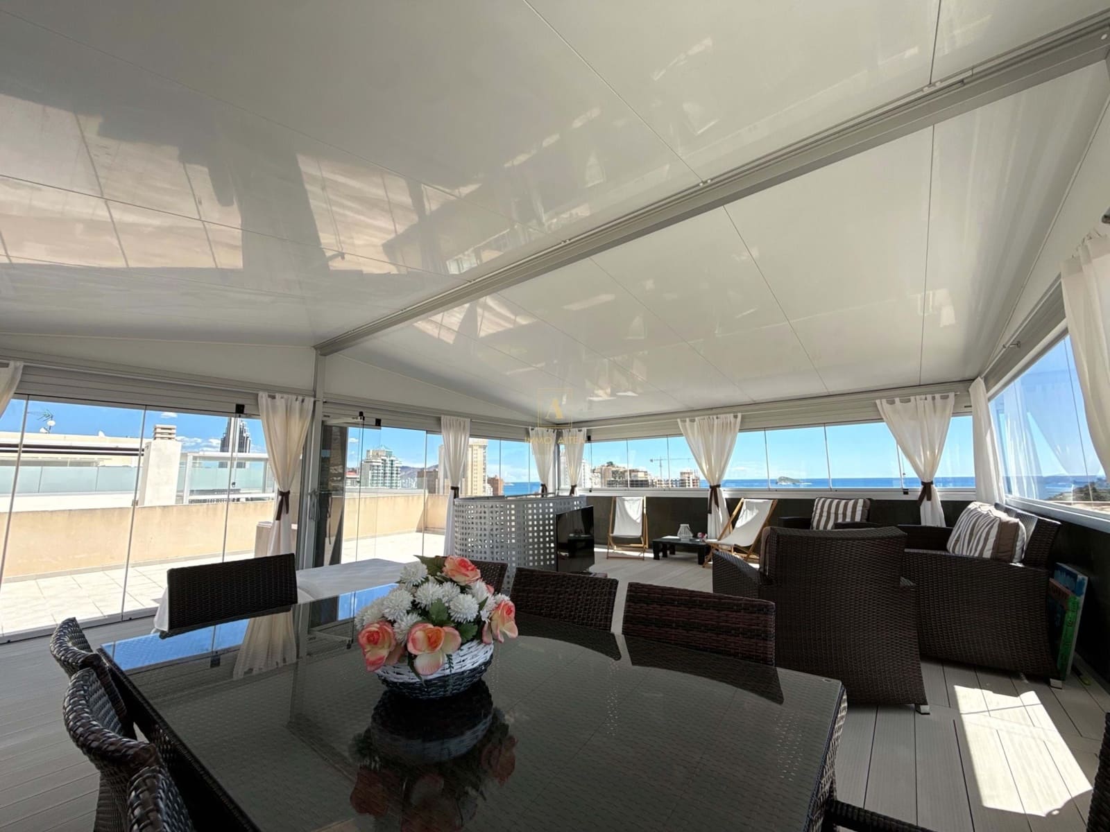 2 sovrum Lägenhet till salu i La Villajoyosa / Vila Joiosa med pool garage - 395 000 € (Ref: 9413112)