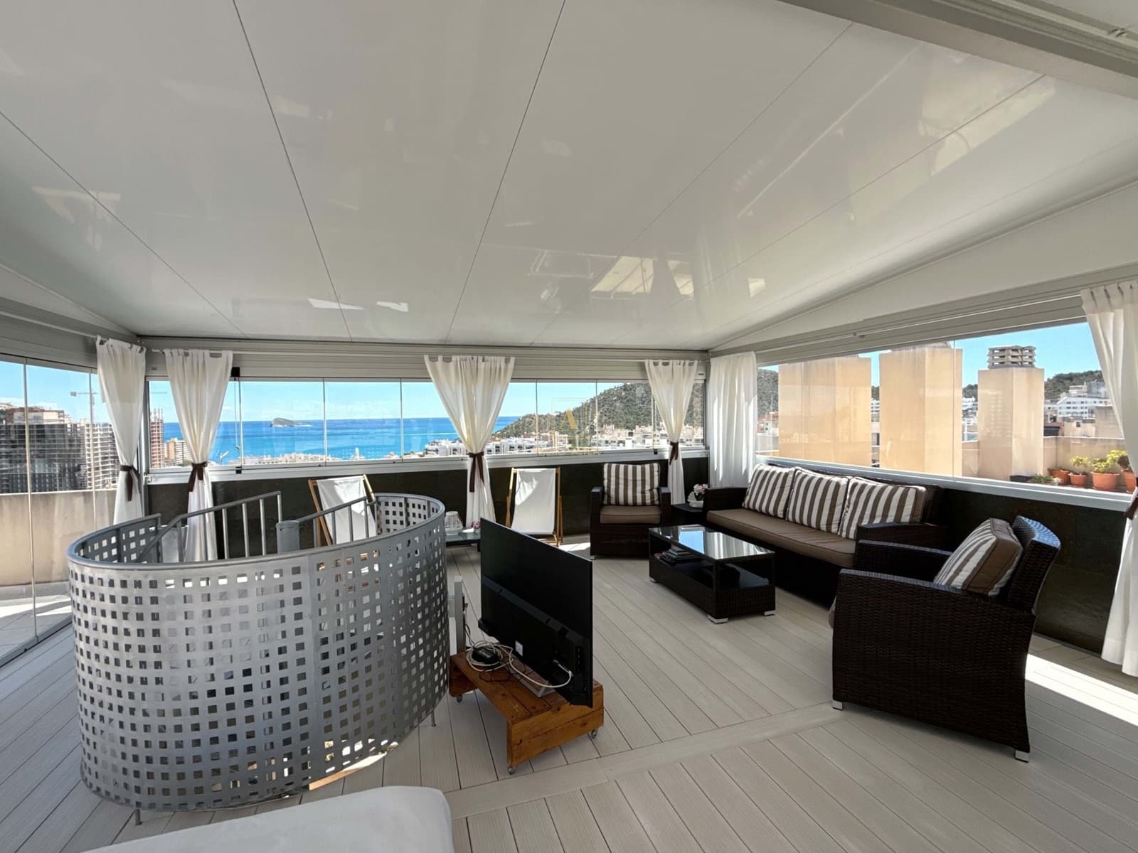 2 sovrum Lägenhet till salu i La Villajoyosa / Vila Joiosa med pool garage - 395 000 € (Ref: 9413112)