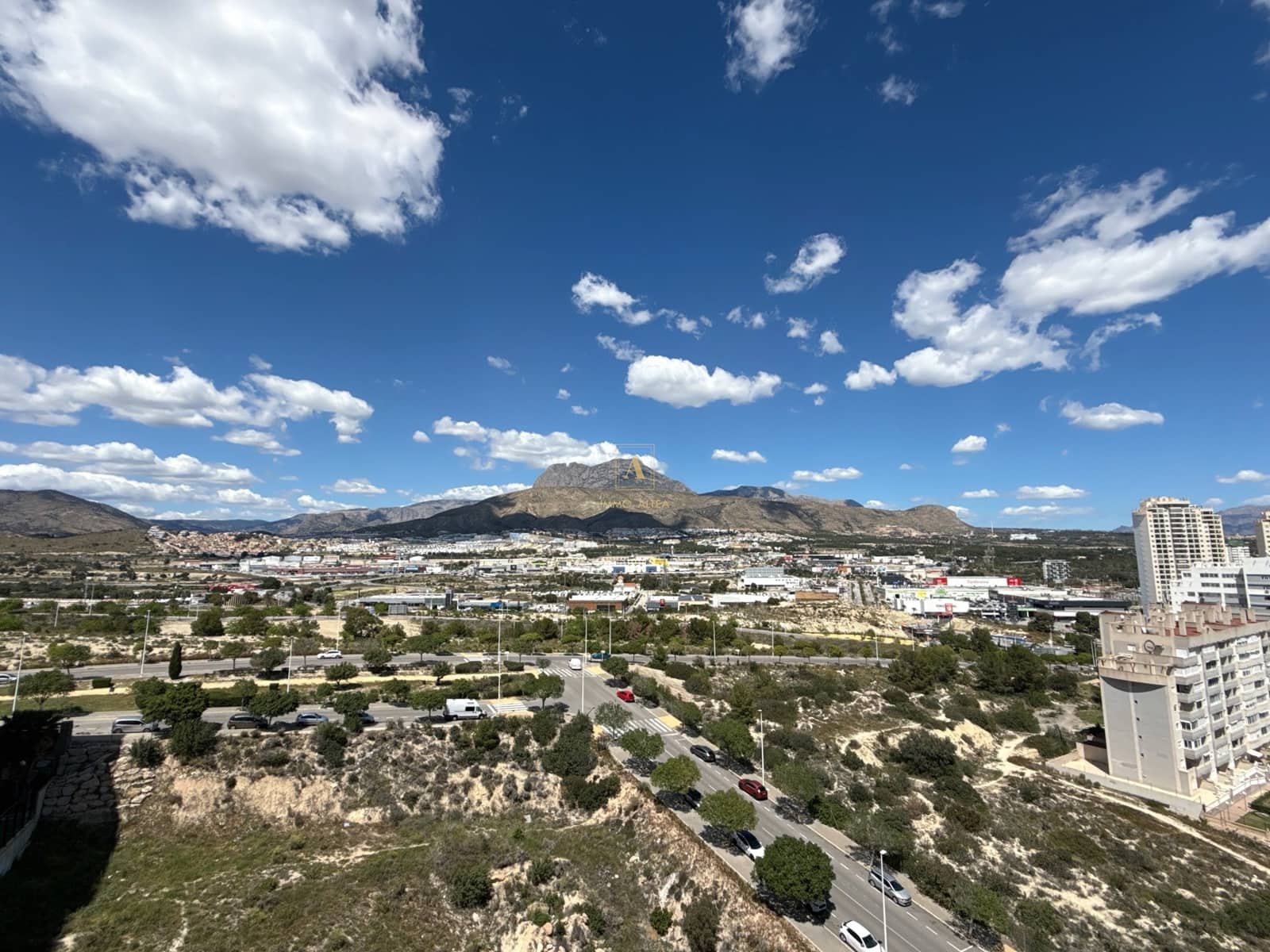 2 sovrum Lägenhet till salu i La Villajoyosa / Vila Joiosa med pool garage - 395 000 € (Ref: 9413112)