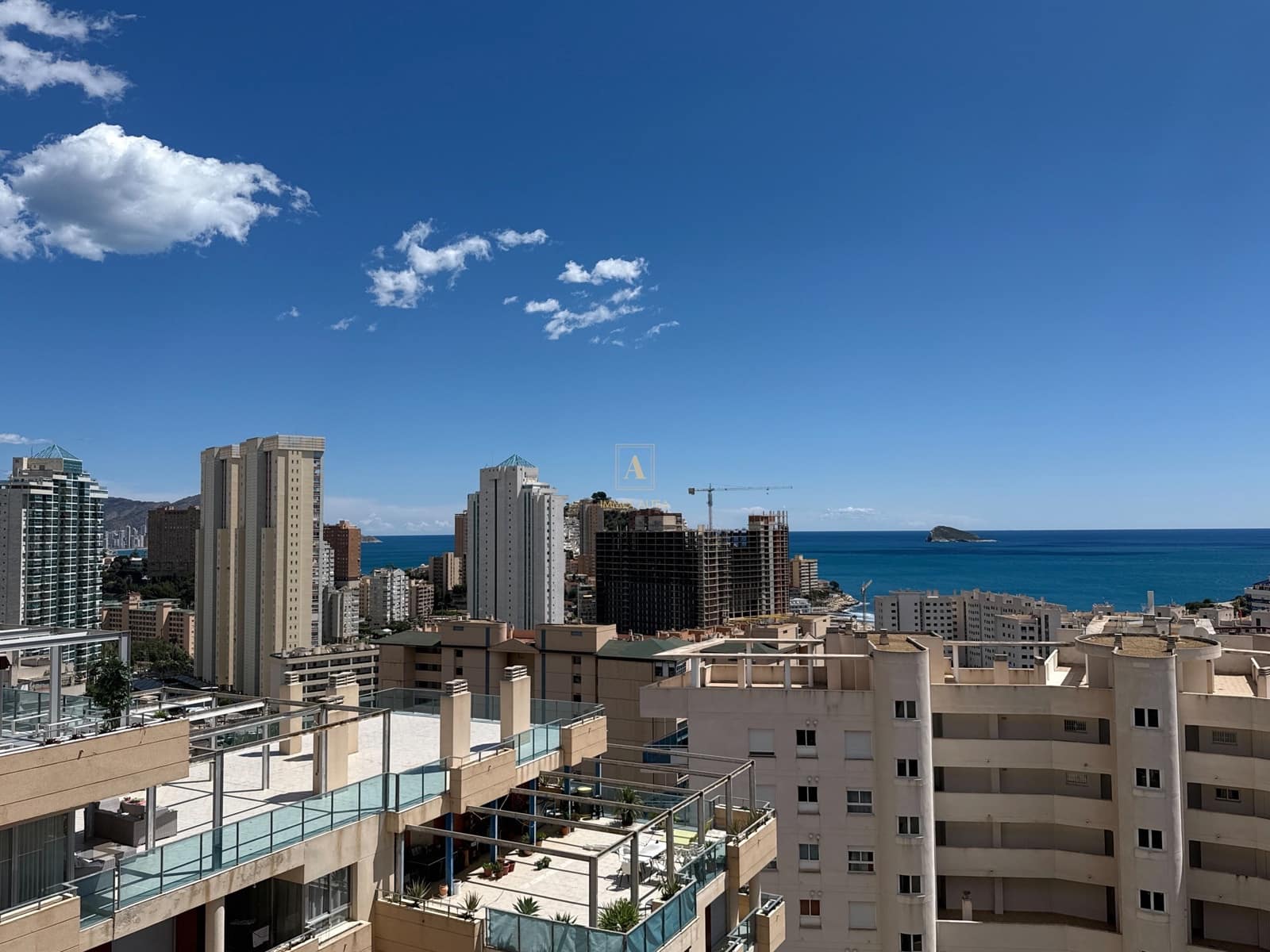 2 sovrum Lägenhet till salu i La Villajoyosa / Vila Joiosa med pool garage - 395 000 € (Ref: 9413112)