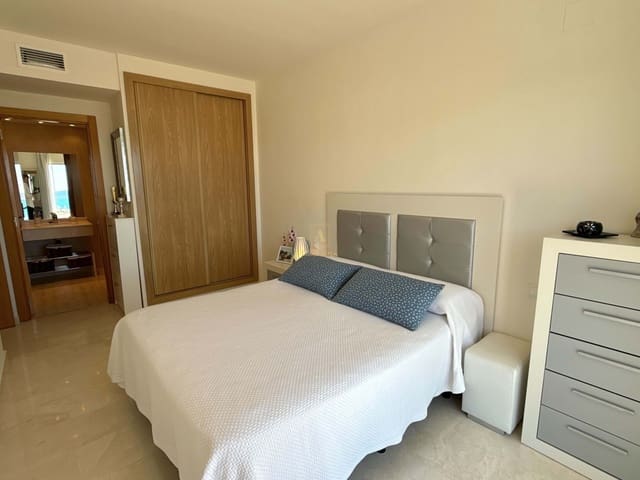 2 camera da letto Appartamento in vendita in La Villajoyosa / Vila Joiosa con piscina garage - 395.000 € (Rif: 9413112)