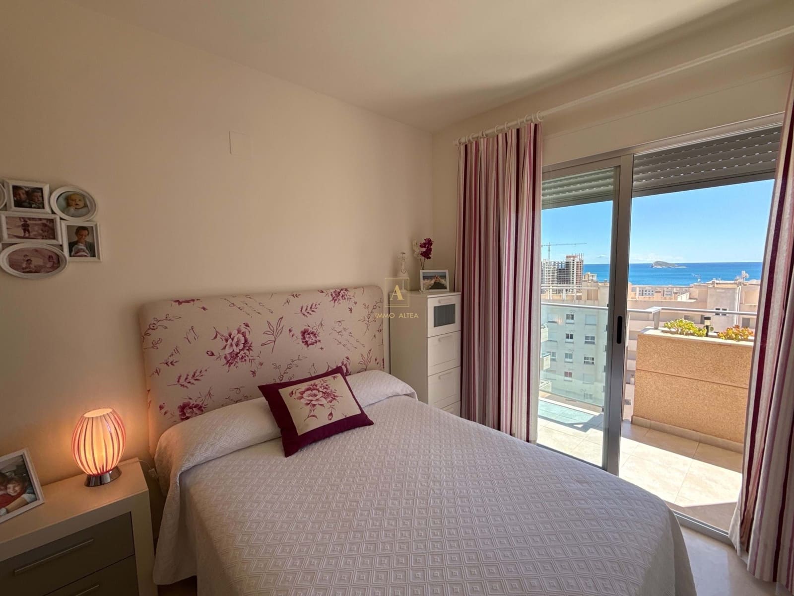 2 sovrum Lägenhet till salu i La Villajoyosa / Vila Joiosa med pool garage - 395 000 € (Ref: 9413112)