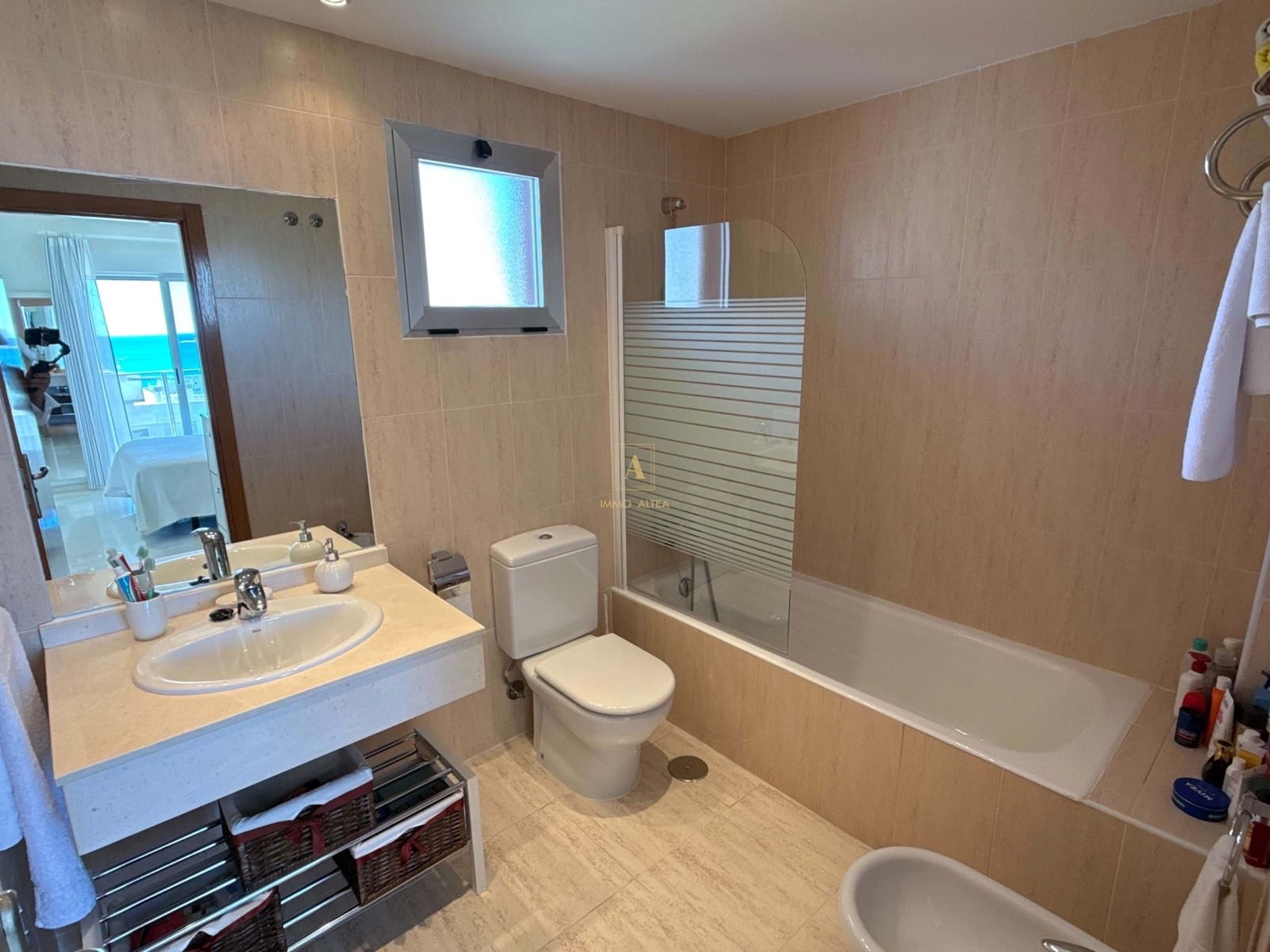 2 sovrum Lägenhet till salu i La Villajoyosa / Vila Joiosa med pool garage - 395 000 € (Ref: 9413112)