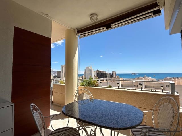 2 camera da letto Appartamento in vendita in La Villajoyosa / Vila Joiosa con piscina garage - 395.000 € (Rif: 9413112)