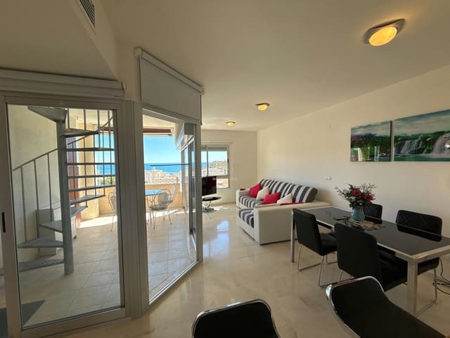 2 camera da letto Appartamento in vendita in La Villajoyosa / Vila Joiosa con piscina garage - 395.000 € (Rif: 9413112)