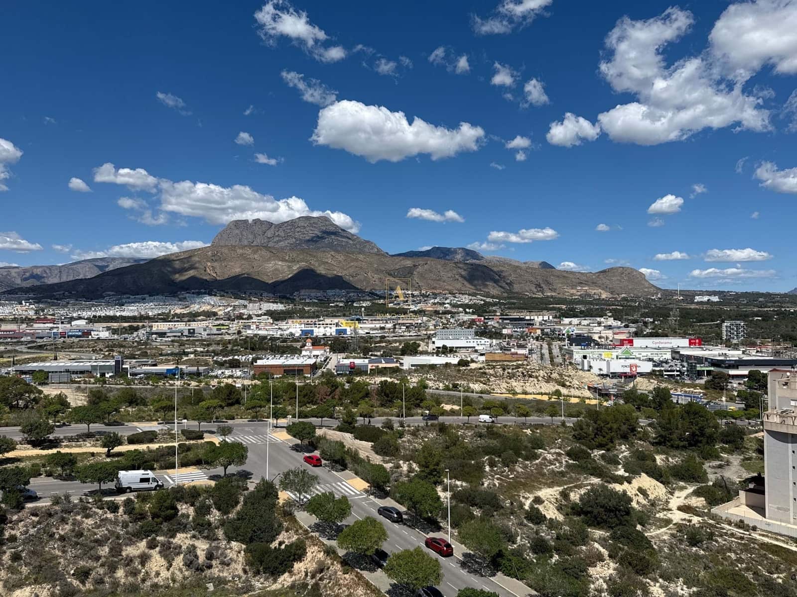 2 sovrum Lägenhet till salu i La Villajoyosa / Vila Joiosa med pool garage - 395 000 € (Ref: 9413112)