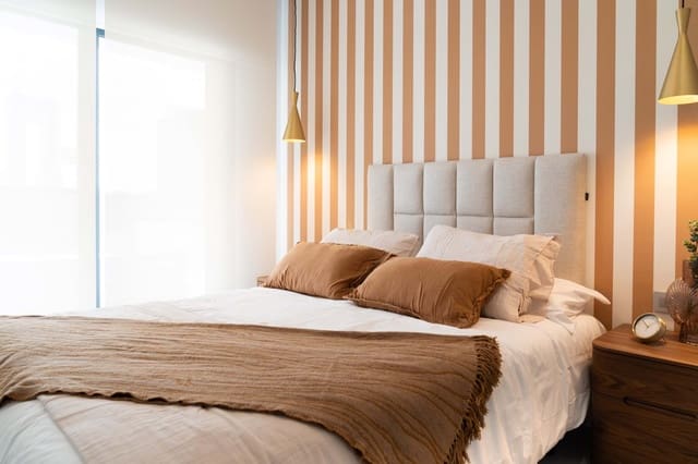 3 soverom Leilighet til salgs i Benidorm med svømmebasseng garasje - € 539 000 (Ref: 9455677)