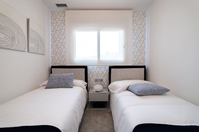 3 soverom Leilighet til salgs i Benidorm med svømmebasseng garasje - € 539 000 (Ref: 9455677)