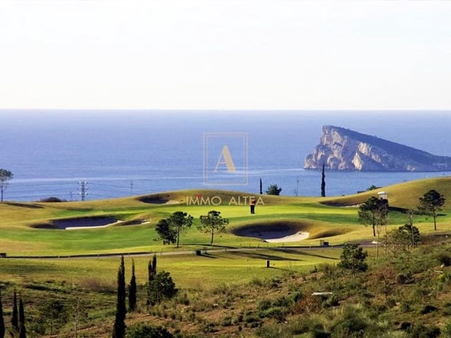 2 quarto Apartamento para venda em Benidorm com piscina garagem - 497 000 € (Ref: 9455678)