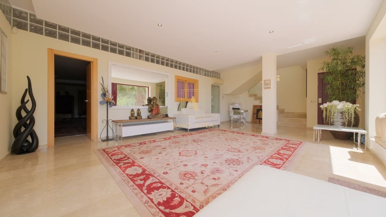 6 camera da letto Villa in vendita in Alicante citta - 2.400.000 € (Rif: 9566836)