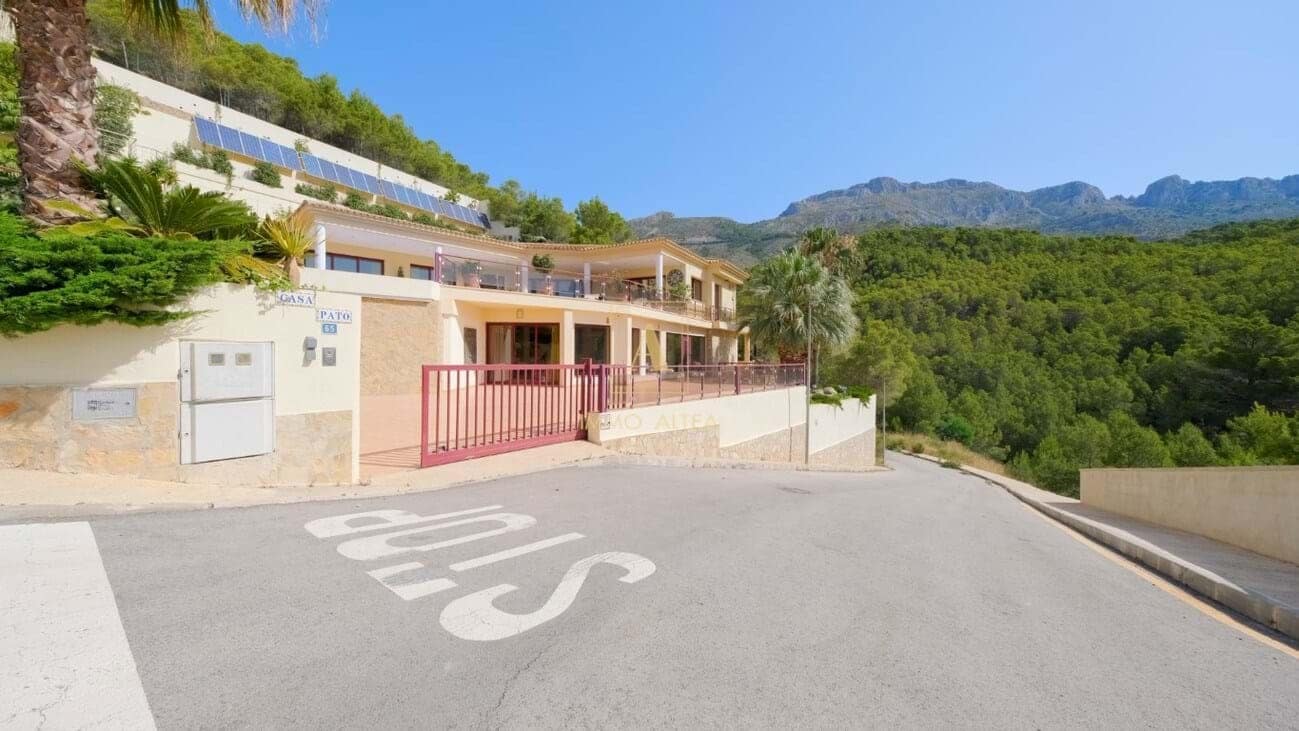 6 camera da letto Villa in vendita in Alicante citta - 2.400.000 € (Rif: 9566836)