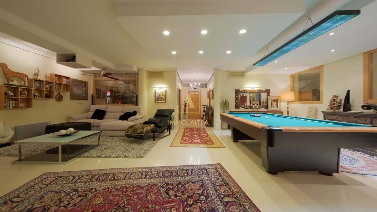 6 camera da letto Villa in vendita in Alicante citta - 2.400.000 € (Rif: 9566836)