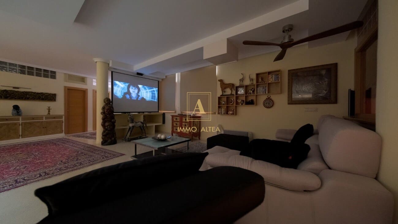 6 camera da letto Villa in vendita in Alicante citta - 2.400.000 € (Rif: 9566836)