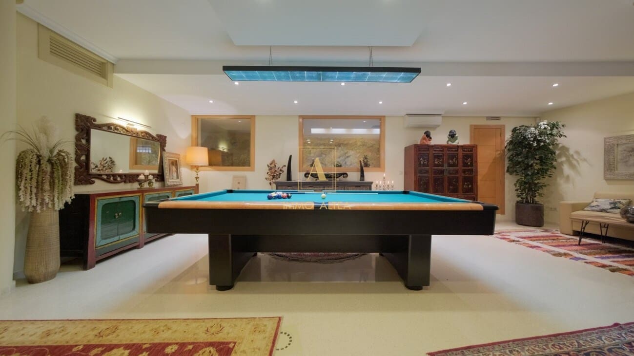 6 camera da letto Villa in vendita in Alicante citta - 2.400.000 € (Rif: 9566836)