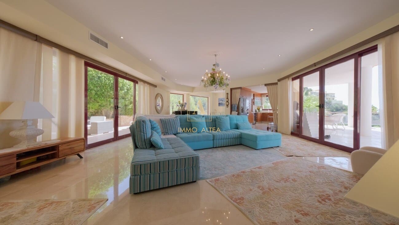 6 camera da letto Villa in vendita in Alicante citta - 2.400.000 € (Rif: 9566836)