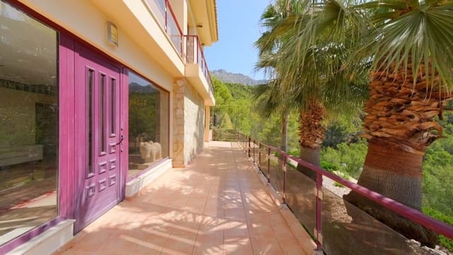 6 camera da letto Villa in vendita in Alicante città - 2.400.000 € (Rif: 9566836)