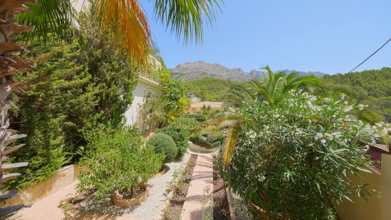 6 camera da letto Villa in vendita in Alicante citta - 2.400.000 € (Rif: 9566836)