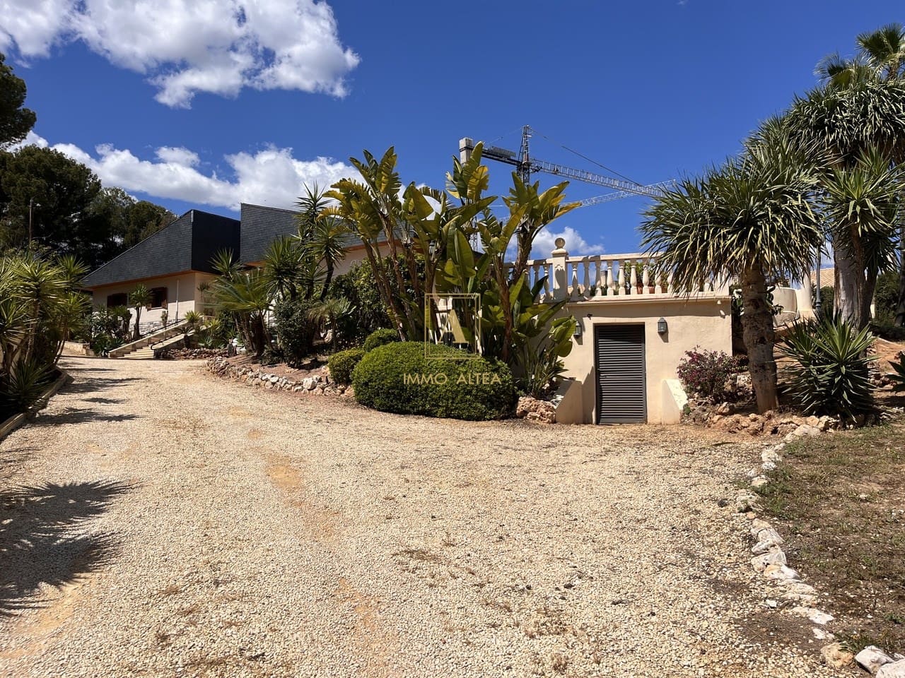 4 camera da letto Villa in vendita in Alicante citta - 995.000 € (Rif: 9566838)