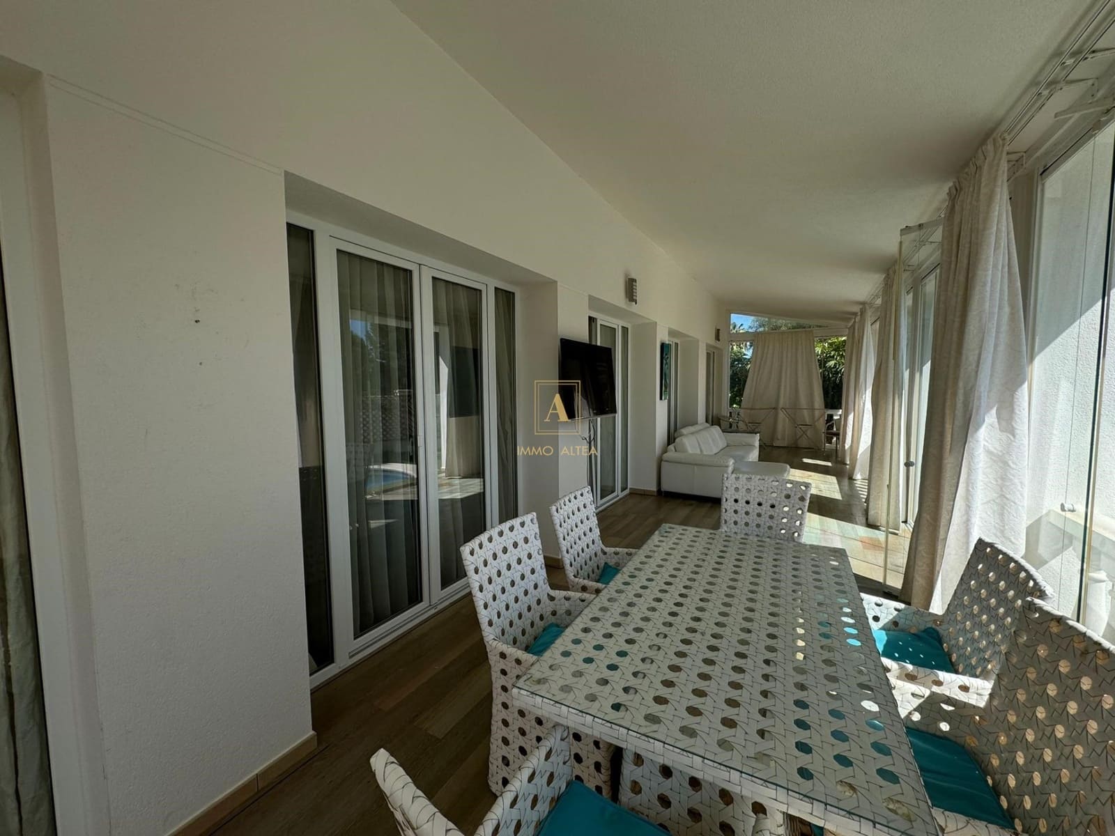 Chalet de 4 habitaciones en Altea en venta con piscina - 1.450.000 € (Ref: 9566842)