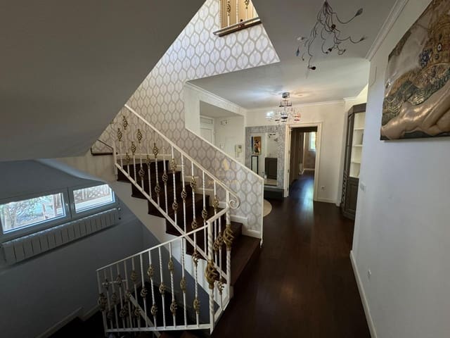 4 makuuhuone Huvila myytävänä paikassa Altea mukana uima-altaan - 1 450 000 € (Ref: 9566842)