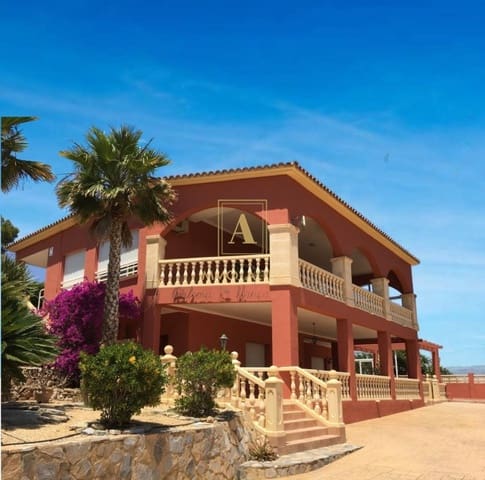 Chalet de 8 habitaciones en Alicante / Alacant ciudad en venta con garaje - 1.100.000 € (Ref: 9566843)