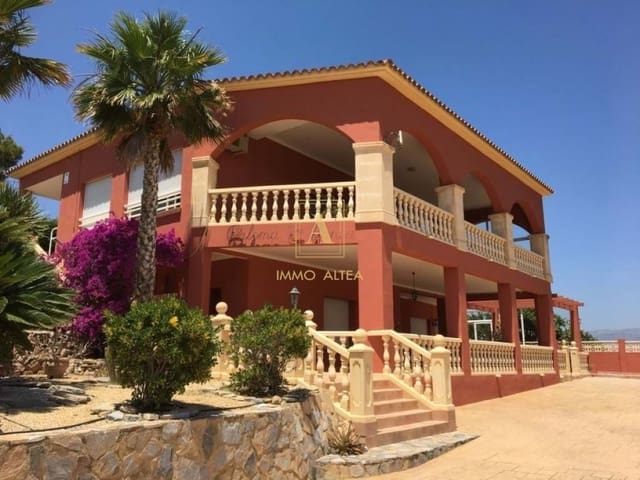 Chalet de 8 habitaciones en Alicante / Alacant ciudad en venta con garaje - 1.100.000 € (Ref: 9566843)