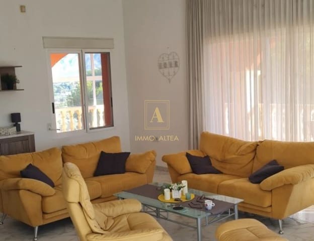 Chalet de 8 habitaciones en Alicante / Alacant ciudad en venta con garaje - 1.100.000 € (Ref: 9566843)