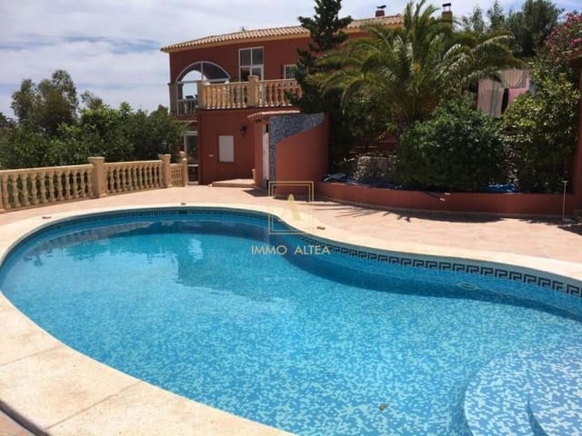 Chalet de 8 habitaciones en Alicante / Alacant ciudad en venta con garaje - 1.100.000 € (Ref: 9566843)