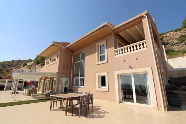 3 camera da letto Villa in vendita in Alicante città con garage - 775.000 € (Rif: 9566844)