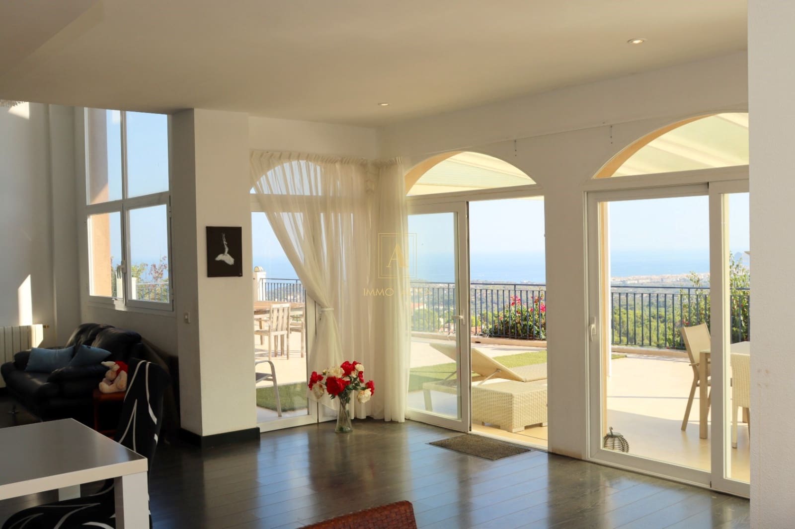 3 camera da letto Villa in vendita in Alicante citta con garage - 775.000 € (Rif: 9566844)