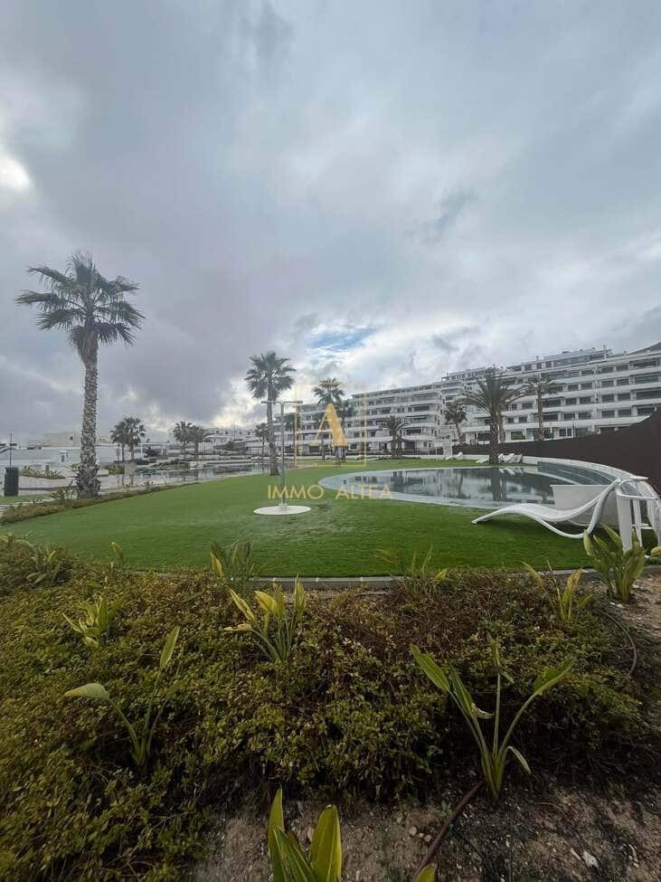 3 Zimmer Apartment zu verkaufen in Alicante / Alacant Stadt mit Pool - 455.000 € (Ref: 9566846)