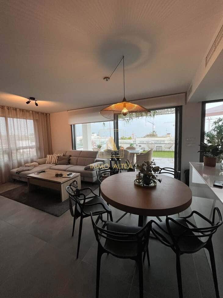 3 Zimmer Apartment zu verkaufen in Alicante / Alacant Stadt mit Pool - 455.000 € (Ref: 9566846)