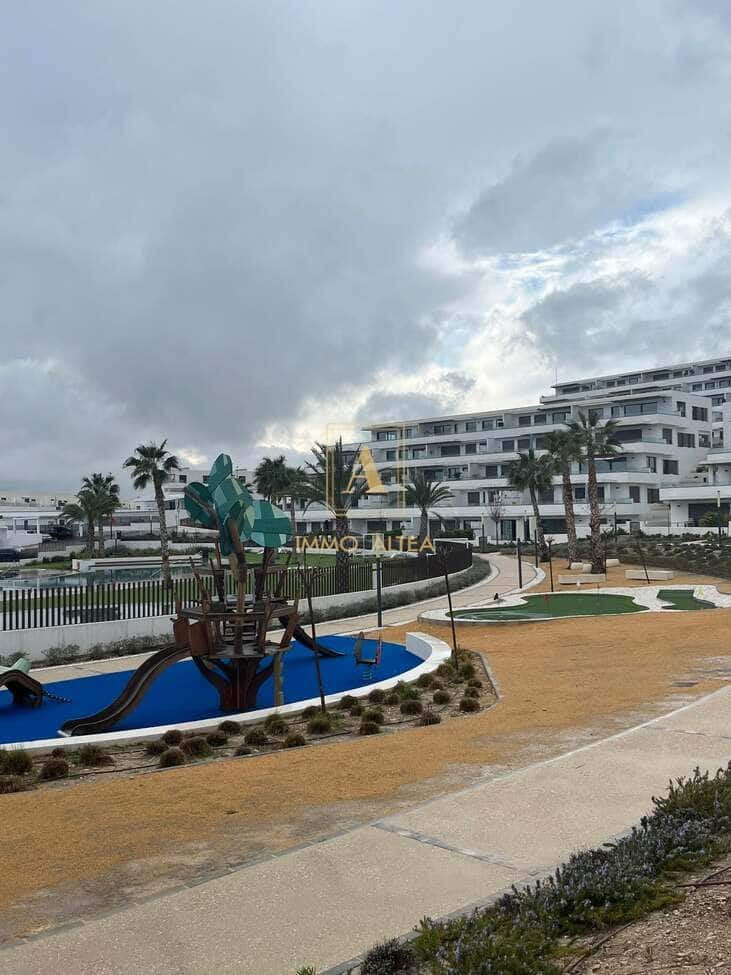 3 Zimmer Apartment zu verkaufen in Alicante / Alacant Stadt mit Pool - 455.000 € (Ref: 9566846)