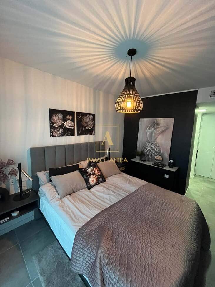 3 Zimmer Apartment zu verkaufen in Alicante / Alacant Stadt mit Pool - 455.000 € (Ref: 9566846)