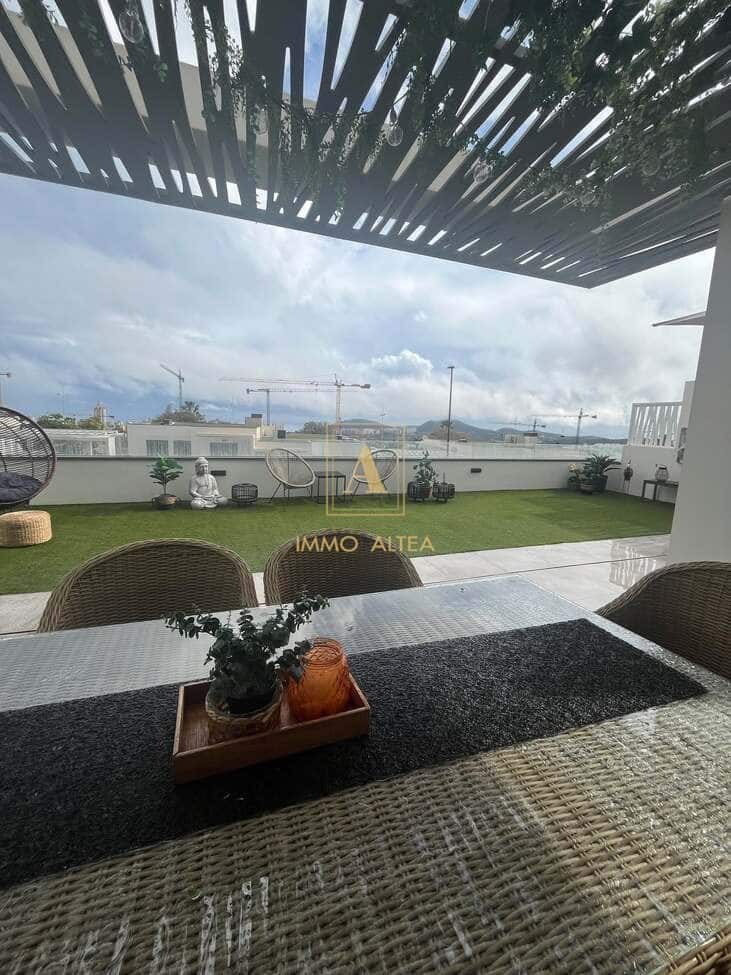 3 Zimmer Apartment zu verkaufen in Alicante / Alacant Stadt mit Pool - 455.000 € (Ref: 9566846)